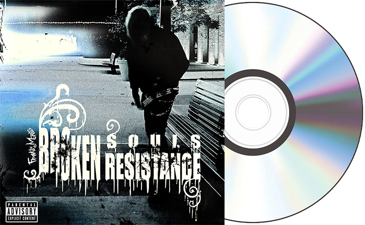 BROKEN SOULS CD x3